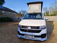 VOLKSWAGEN CAMPERVAN
