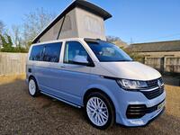 VOLKSWAGEN CAMPERVAN