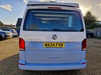 VOLKSWAGEN CAMPERVAN