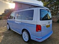 VOLKSWAGEN CAMPERVAN