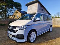 VOLKSWAGEN CAMPERVAN