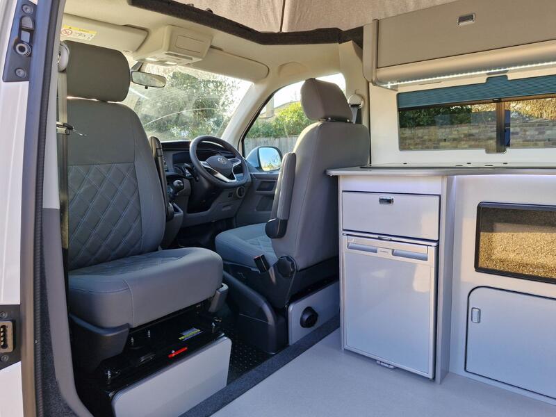 VOLKSWAGEN CAMPERVAN