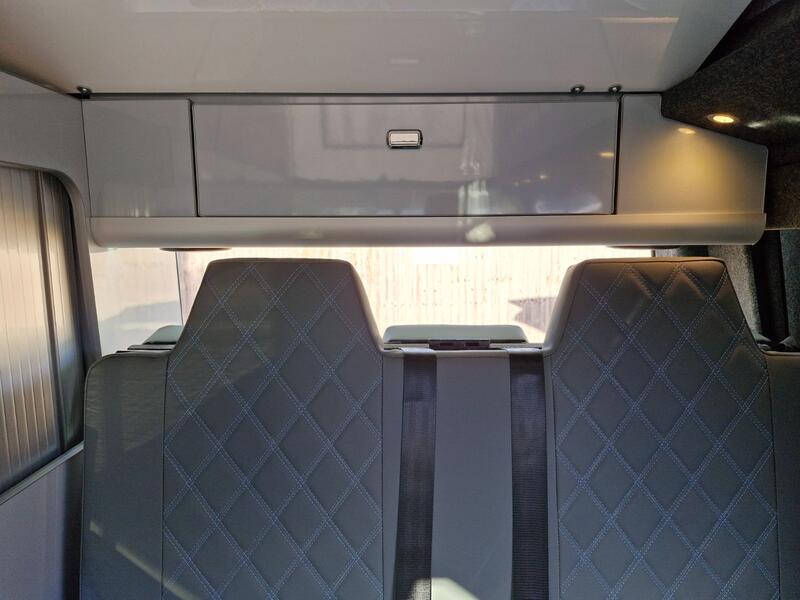 VOLKSWAGEN CAMPERVAN