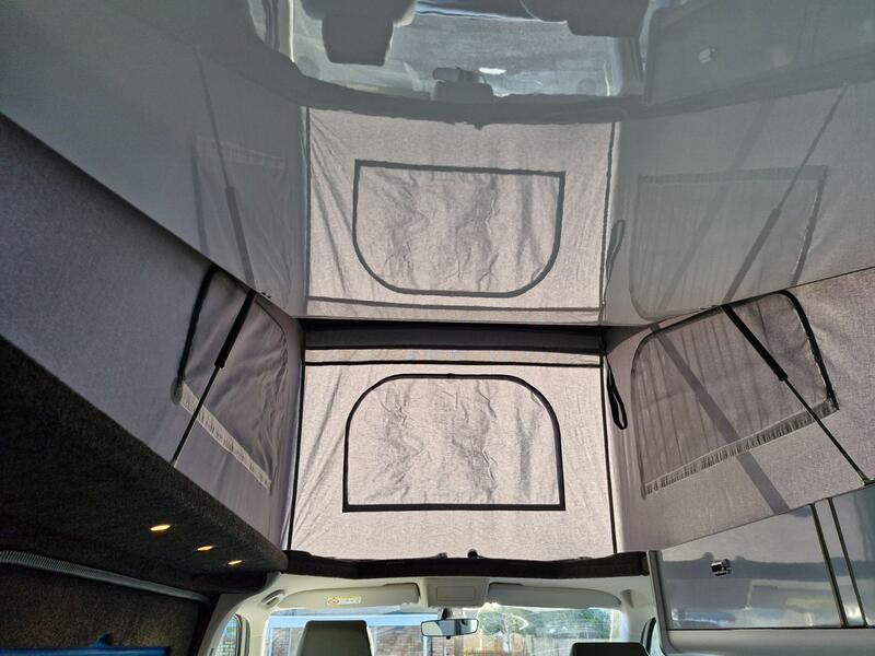 VOLKSWAGEN CAMPERVAN