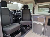 VOLKSWAGEN CAMPERVAN