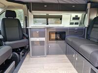 VOLKSWAGEN CAMPERVAN