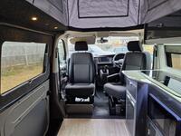 VOLKSWAGEN CAMPERVAN