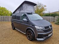 VOLKSWAGEN CAMPERVAN