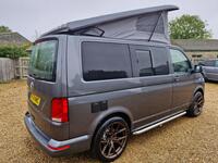 VOLKSWAGEN CAMPERVAN