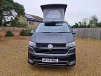 VOLKSWAGEN CAMPERVAN