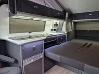 VOLKSWAGEN CAMPERVAN