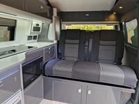 VOLKSWAGEN CAMPERVAN
