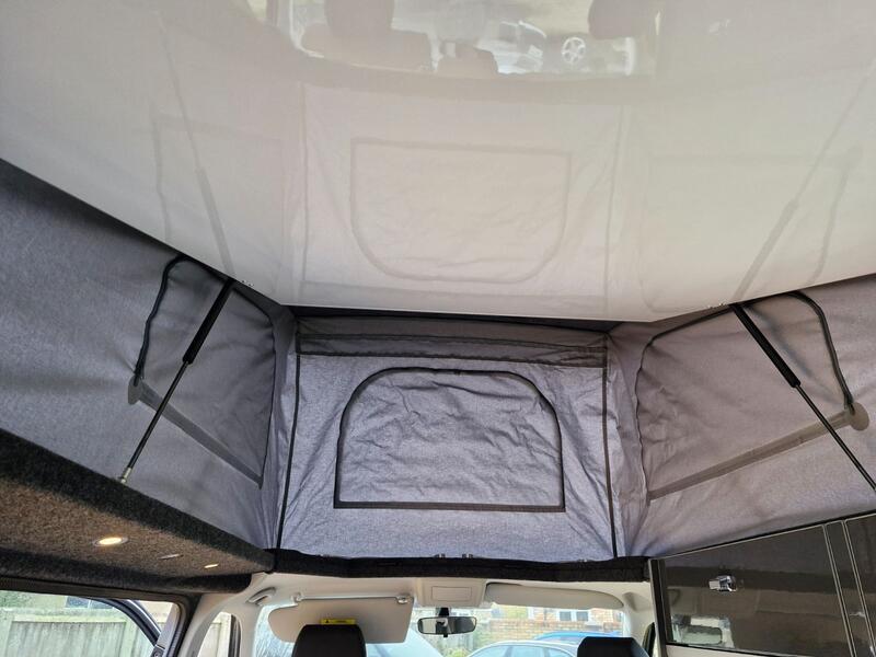 VOLKSWAGEN CAMPERVAN