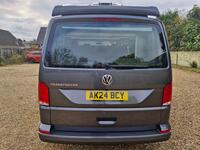 VOLKSWAGEN CAMPERVAN