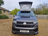 VOLKSWAGEN CAMPERVAN