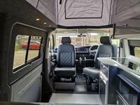VOLKSWAGEN CAMPERVAN
