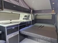 VOLKSWAGEN CAMPERVAN