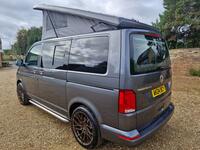 VOLKSWAGEN CAMPERVAN