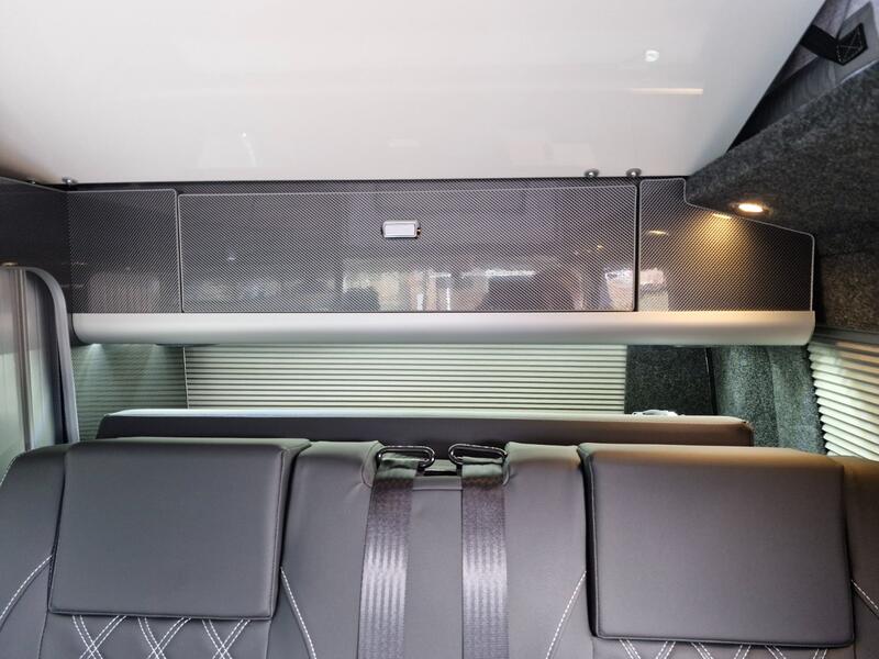 VOLKSWAGEN CAMPERVAN