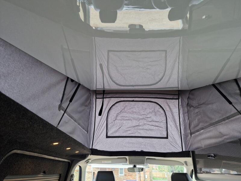 VOLKSWAGEN CAMPERVAN