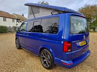 VOLKSWAGEN CAMPERVAN