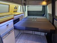 VOLKSWAGEN CAMPERVAN