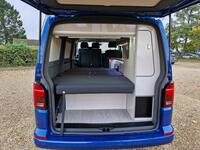 VOLKSWAGEN CAMPERVAN