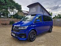 VOLKSWAGEN CAMPERVAN