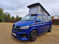 VOLKSWAGEN CAMPERVAN