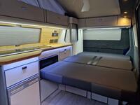 VOLKSWAGEN CAMPERVAN