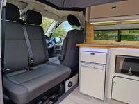 VOLKSWAGEN CAMPERVAN