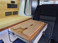 VOLKSWAGEN CAMPERVAN