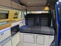 VOLKSWAGEN CAMPERVAN