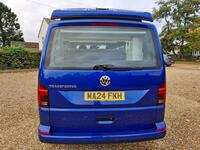 VOLKSWAGEN CAMPERVAN
