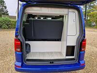 VOLKSWAGEN CAMPERVAN