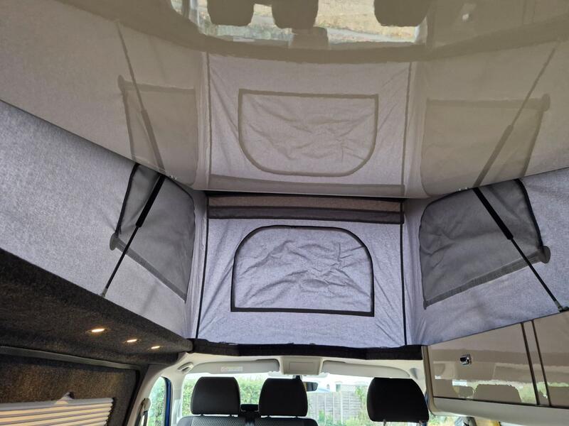 VOLKSWAGEN CAMPERVAN