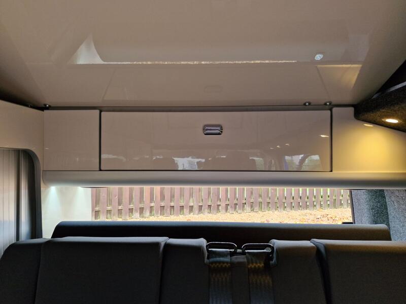 VOLKSWAGEN CAMPERVAN