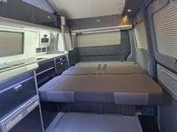 VOLKSWAGEN CAMPERVAN