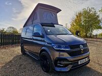 VOLKSWAGEN CAMPERVAN