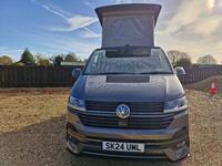 VOLKSWAGEN CAMPERVAN