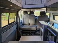 VOLKSWAGEN CAMPERVAN