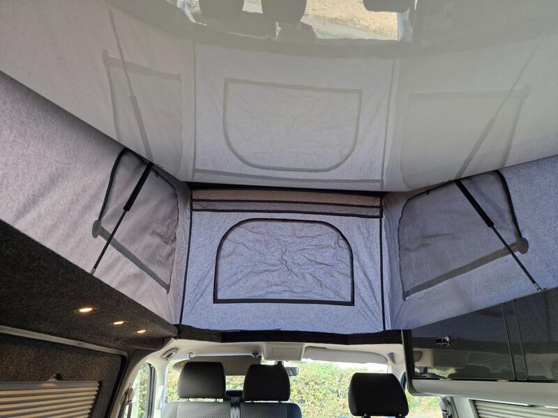 VOLKSWAGEN CAMPERVAN