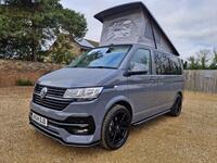 VOLKSWAGEN CAMPERVAN