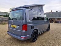 VOLKSWAGEN CAMPERVAN