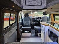VOLKSWAGEN CAMPERVAN