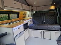 VOLKSWAGEN CAMPERVAN