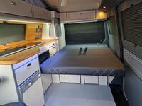 VOLKSWAGEN CAMPERVAN