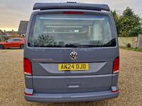 VOLKSWAGEN CAMPERVAN