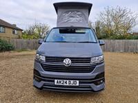 VOLKSWAGEN CAMPERVAN