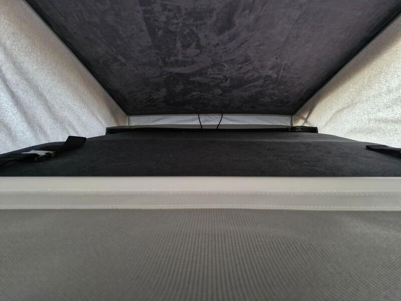 VOLKSWAGEN CAMPERVAN